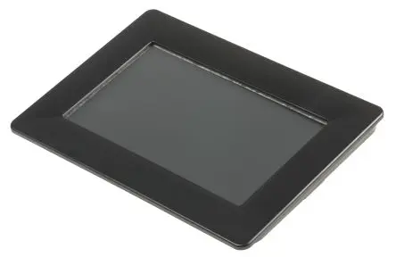 Produktfoto 1 von Bridgetek 4.3 Zoll, Resistiver Touchscreen