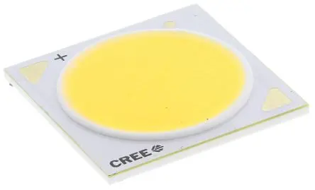 Produktfoto 1 von Cree LED XLamp CXA2520 CoB-LED, 36 V, 4000k, 2560 lm, Weiß, 19 mm, 47 W, 115 °