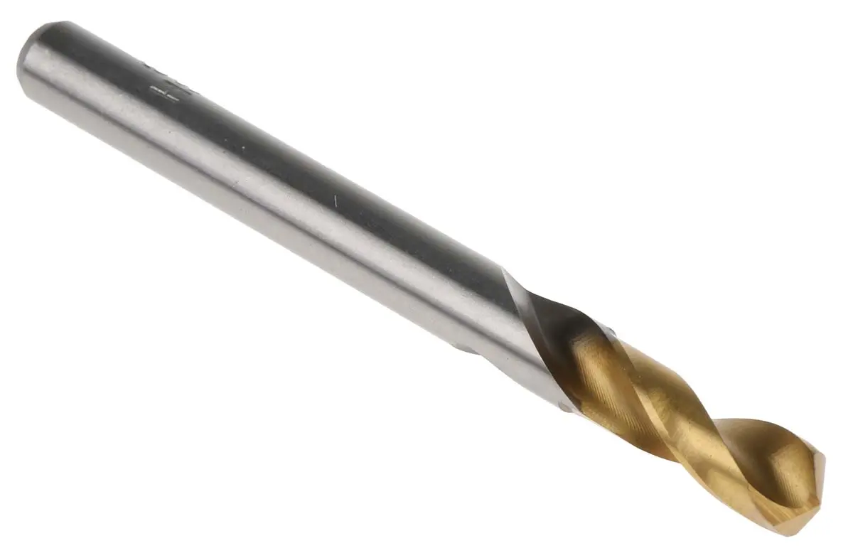 Produktfoto 1 von RS PRO HSS Spiralbohrer 6mm x 66 mm, 5 Stück