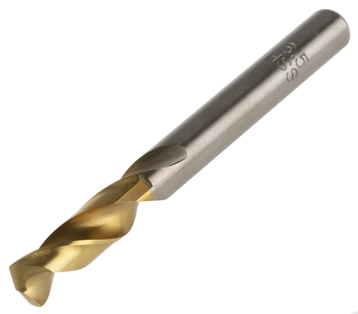 Produktfoto 1 von RS PRO HSS Spiralbohrer 6.5mm x 70 mm, 5 Stück