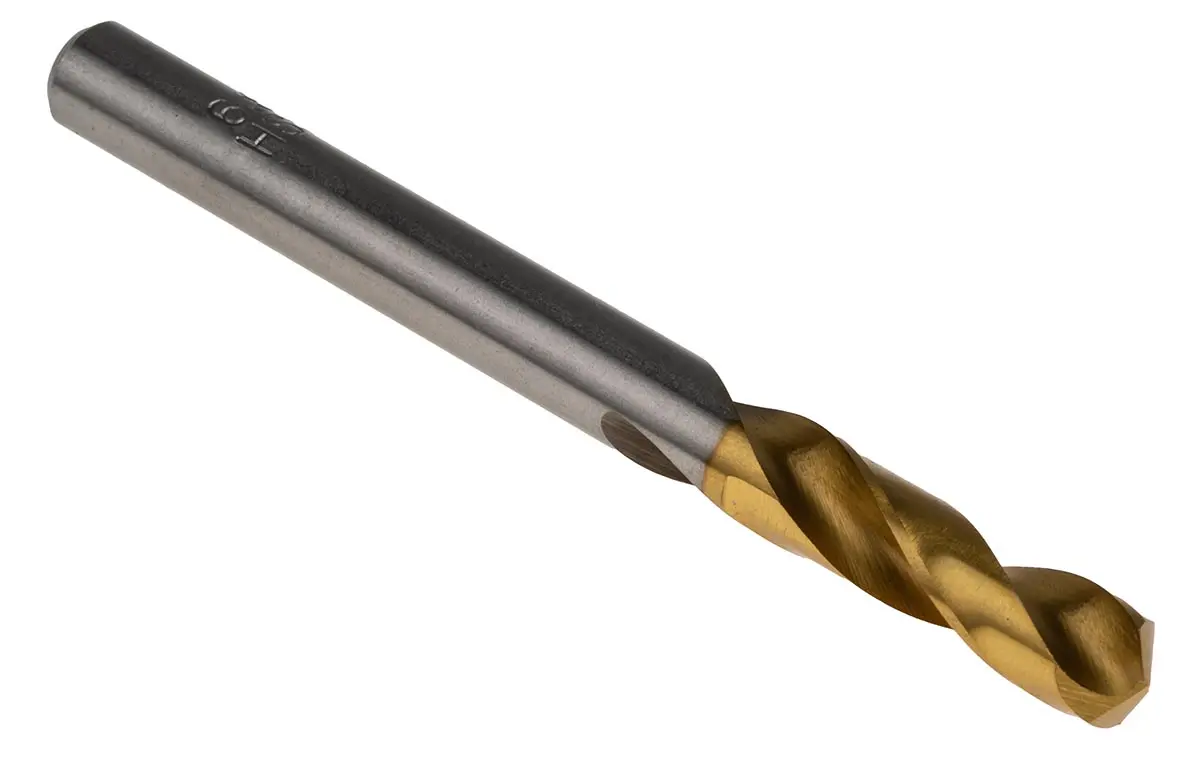 Produktfoto 1 von RS PRO HSS x 74 mm, 5 Stück