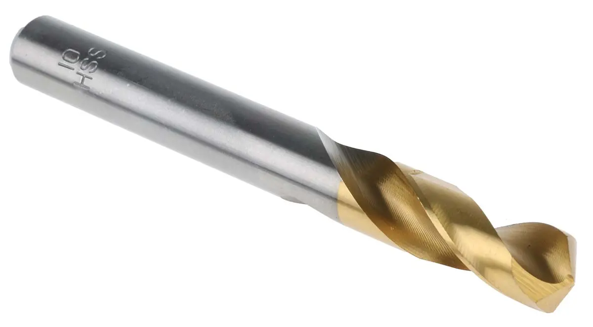 Produktfoto 1 von RS PRO HSS x 89 mm, 5 Stück