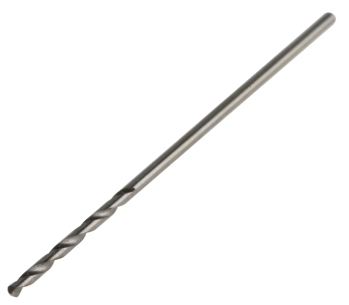 Produktfoto 1 von RS PRO HSS Spiralbohrer 0.65mm x 26 mm, 5 Stück