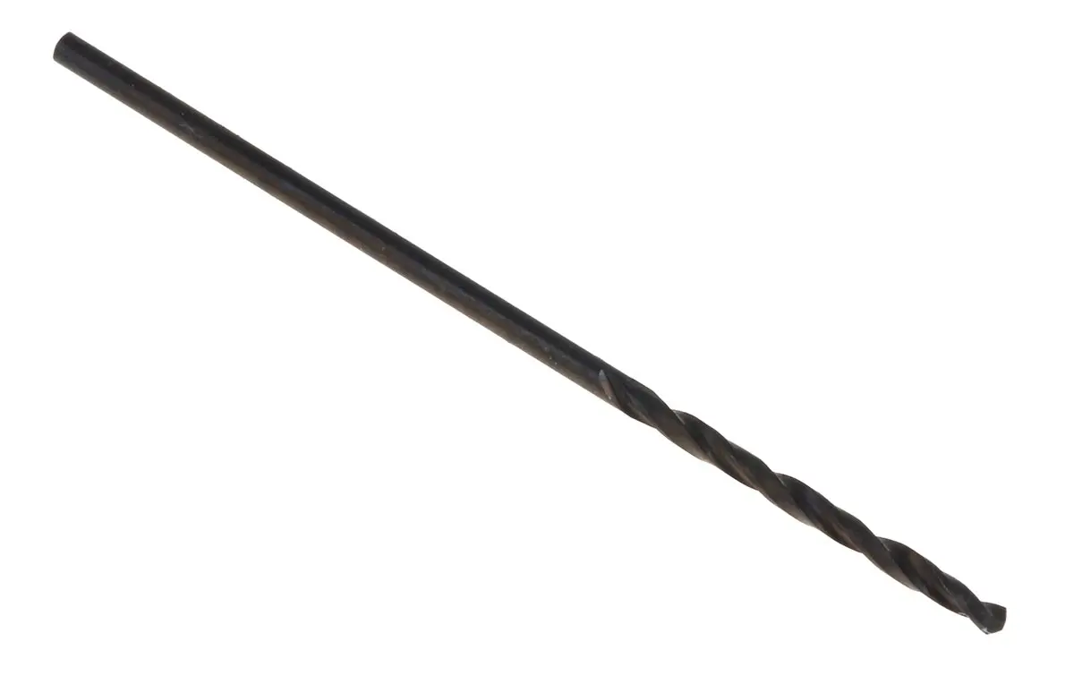 Produktfoto 1 von RS PRO HSS Spiralbohrer 1.1mm x 36 mm, 5 Stück