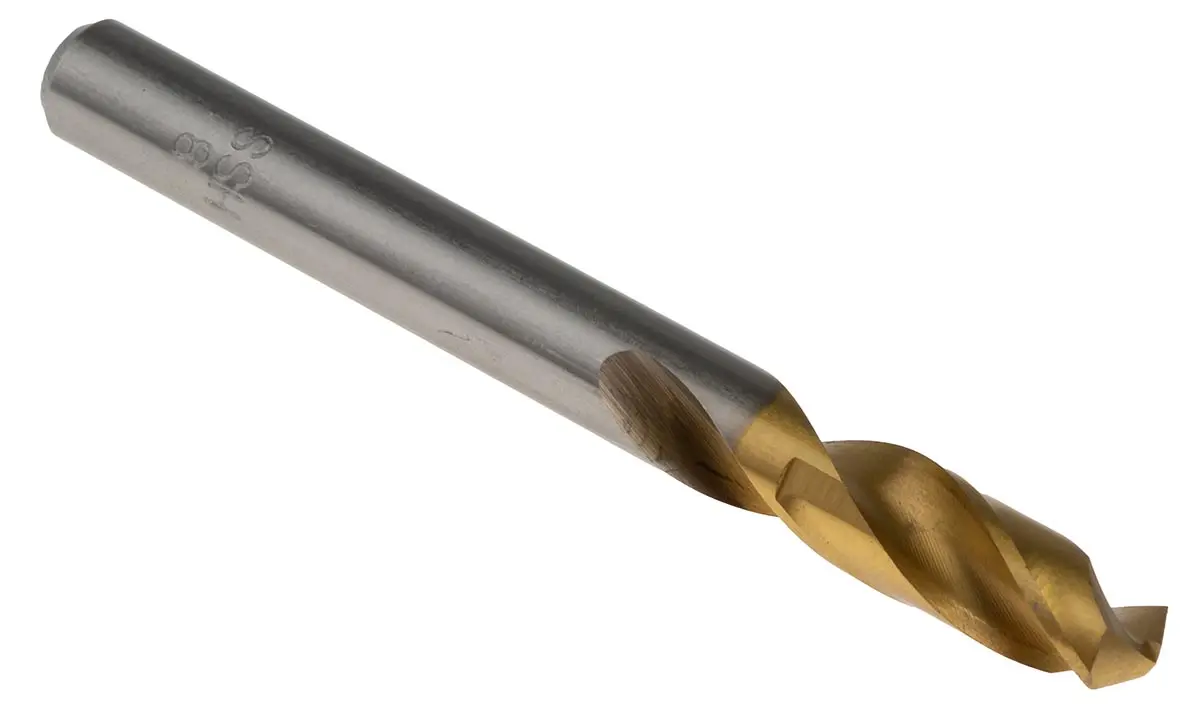Produktfoto 1 von RS PRO HSS x 79 mm, 5 Stück