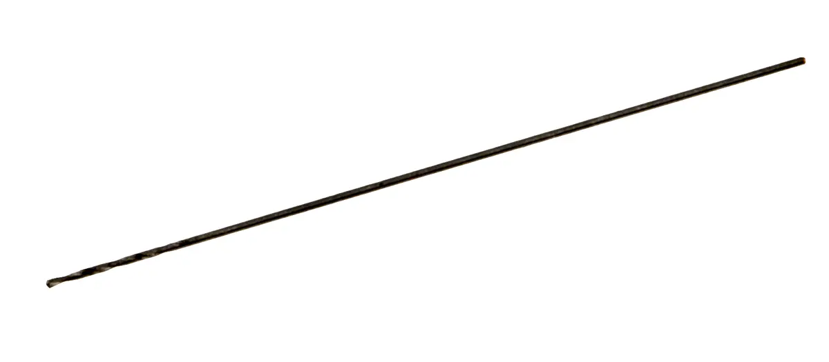 Produktfoto 1 von RS PRO HSS Spiralbohrer 0.25mm x 19 mm, 5 Stück