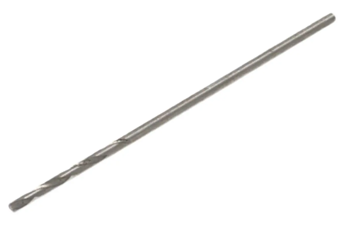 Produktfoto 1 von RS PRO HSS Spiralbohrer 0.5mm x 22 mm, 5 Stück