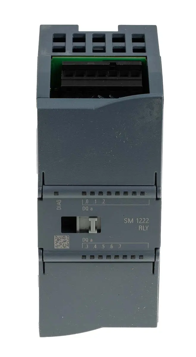 Produktfoto 1 von Siemens SPS-E/A Modul für Serie SIMATIC S7-1200 Digital Eingang / 8 x  Digital Ausgang 2 A