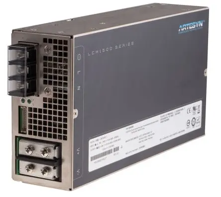 Produktfoto 1 von Artesyn LCM1500Q Schaltnetzteil 1 24V dc 1.5 kW, Fahrgestell 264V ac