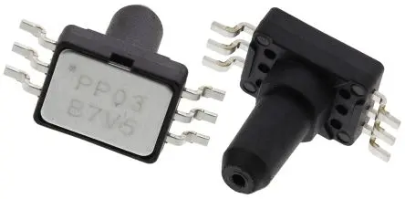 Produktfoto 1 von Omron 2SMPP Relativ Drucksensor -50 kPa, Verstärkt 50 kPa, für Luft