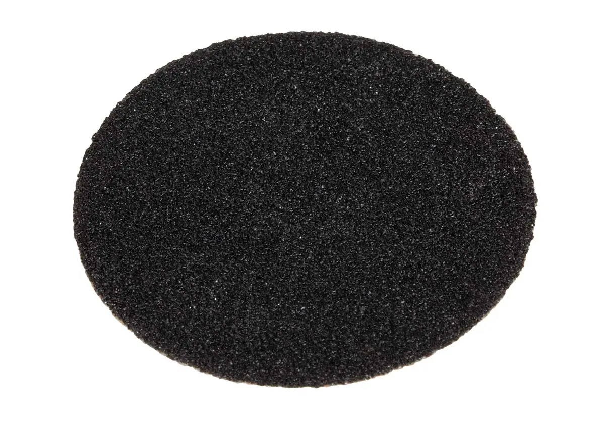 Produktfoto 1 von Dremel Schleifscheibe Vlies Ø 30 mm Grob, Korngröße P60