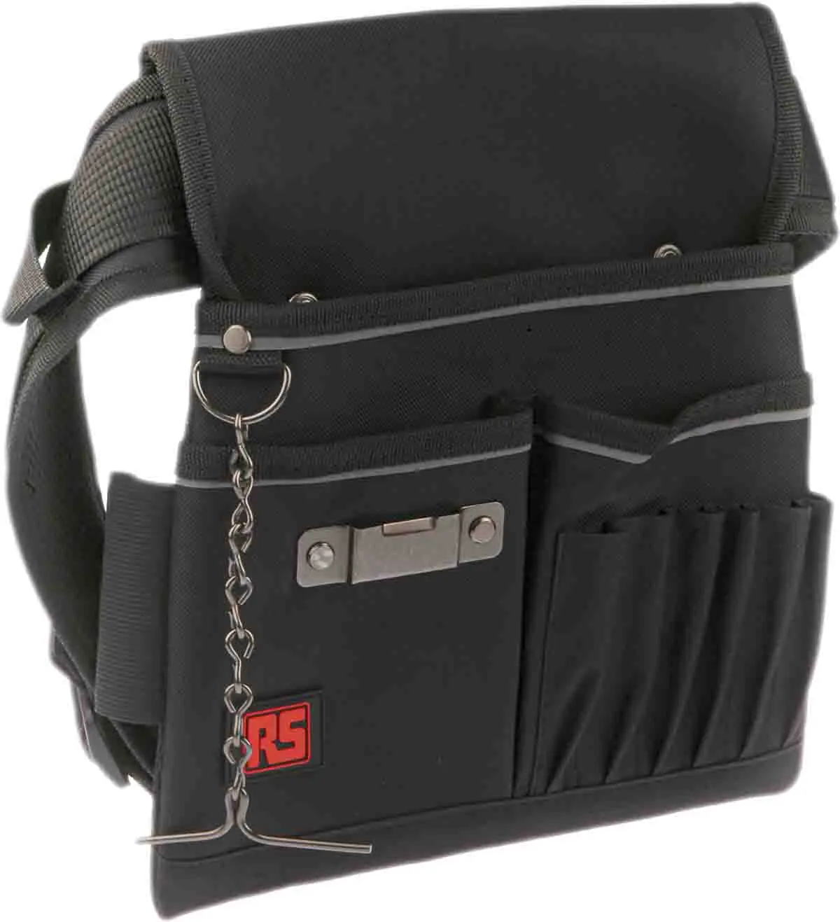Produktfoto 1 von RS PRO Polyester Werkzeugtasche, 3 Fächer