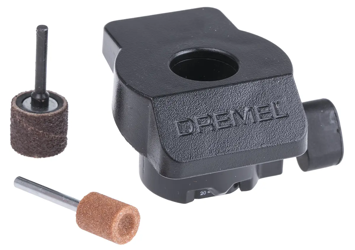 Produktfoto 1 von Dremel Bohrerständer Typ Befestigung für Modellierungstisch