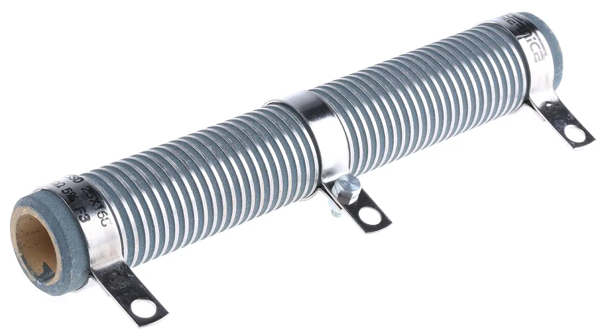 Produktfoto 1 von Vishay RSSD Draht-Stellwiderstand 0 → 10 Ω 5 % / 200 W Glaskörper