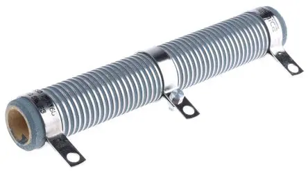 Produktfoto 1 von Vishay RSSD Draht-Stellwiderstand 0 → 10 Ω 5 % / 200 W Glaskörper