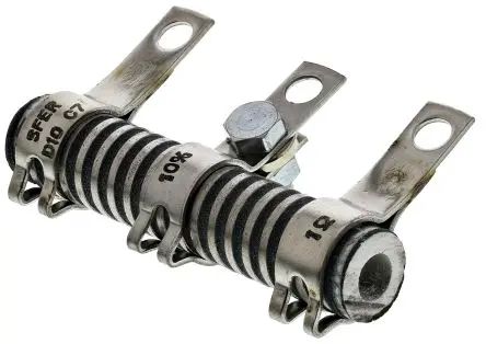 Produktfoto 1 von Vishay RSSD Draht-Stellwiderstand 0 → 1 Ω 10 % / 25 W