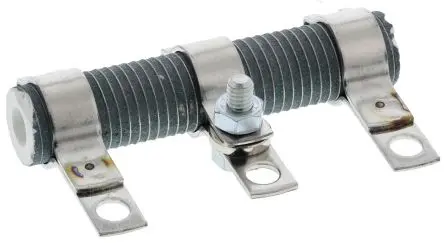 Produktfoto 1 von Vishay RSSD Draht-Stellwiderstand 0 → 22 Ω 5 % / 25 W Glaskörper