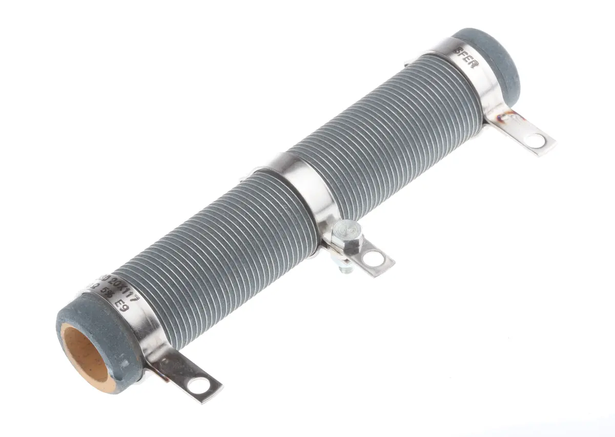 Produktfoto 1 von Vishay RSSD Draht-Stellwiderstand 0 → 100 Ω 5 % / 100 W Glaskörper