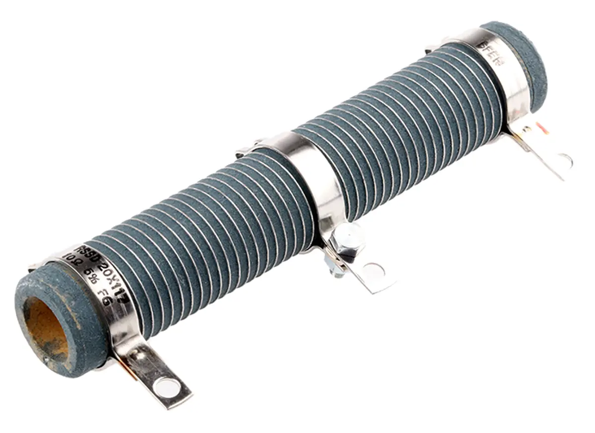 Produktfoto 1 von Vishay RSSD Draht-Stellwiderstand 0 → 10 Ω 5 % / 280 W