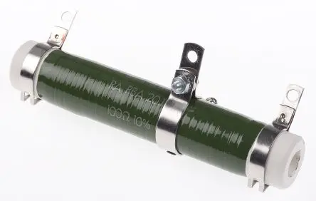 Vishay RA20117 Draht-Stellwiderstand Rheostat 0 → 100 Ω 10 % / 50 W BO10