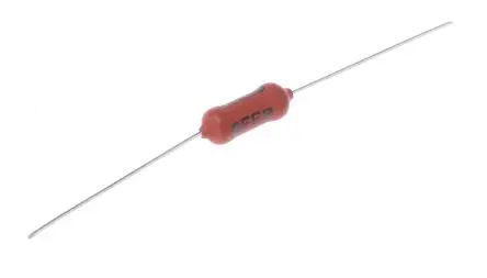 Produktfoto 1 von Vishay RLP3 Gewickelt Widerstand, Axial 100 Ω 1 % / 3 W