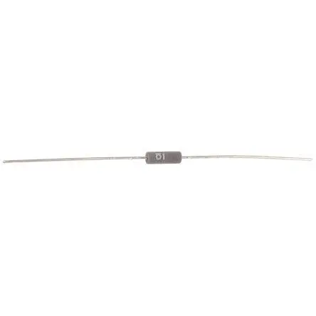 Produktfoto 1 von Vishay RLP1 Gewickelt Widerstand, Axial 1 Ω 1 % / 1 W