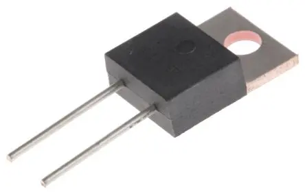 Produktfoto 1 von Vishay RTO 20 Dickschicht Widerstand, Axial 47 Ω 5 % / 20 W