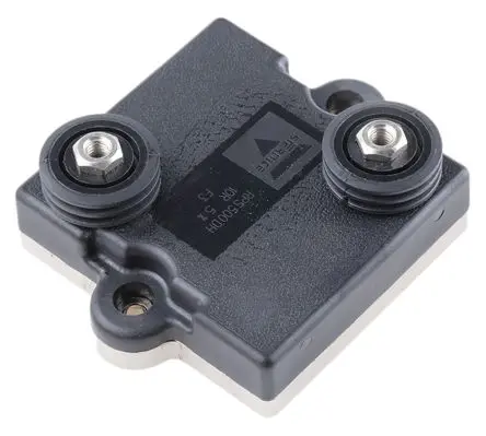 Produktfoto 1 von Vishay RPS-500 Dickschicht Widerstand zur Chassismontage 10 Ω ±5 % / 500 W, Planar Schraubbefestigung, -55 °C → 125 °C