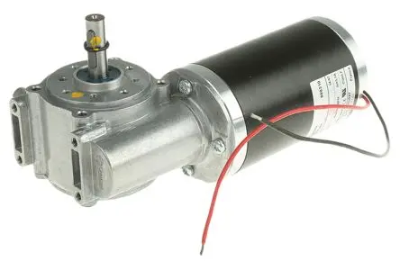 Produktfoto 1 von Crouzet 89 8xx Bürsten-Getriebemotor DC-Getriebemotor bis 10 Nm, 24V dc / 102 W, 60U/min, Wellen-Ø 9.99 mm, 97.5mm x