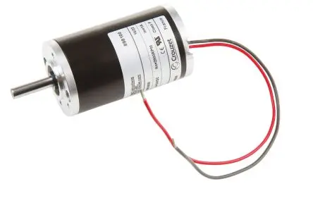 Produktfoto 1 von Crouzet DCmind Brush Bürstenmotor Gleichstrommotor bis 15 Nm, 3430U/min x 25 mm