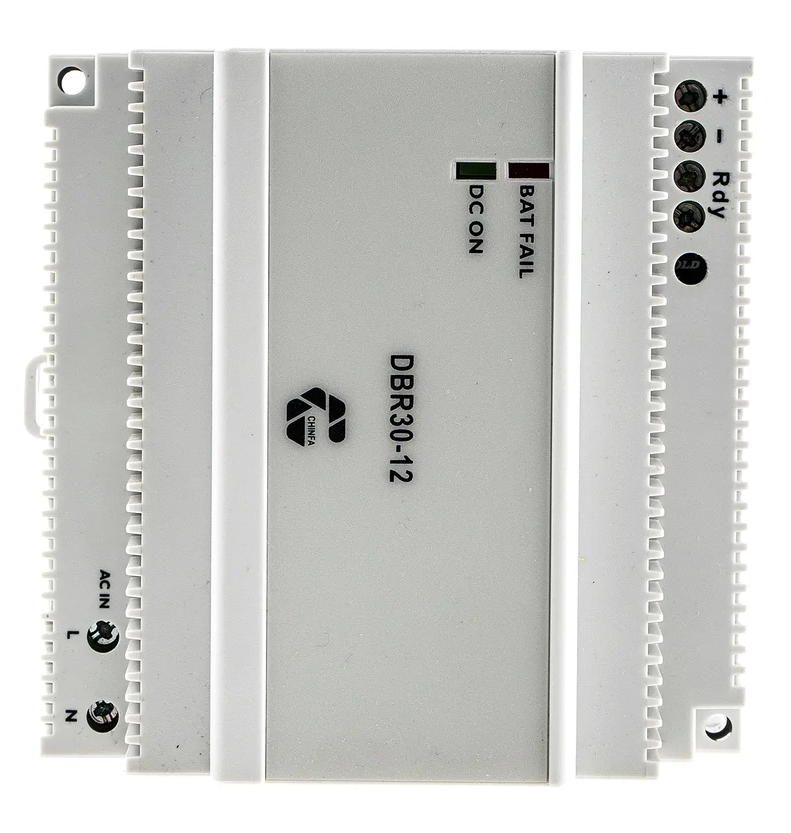 Produktfoto 1 von Chinfa DBR Akkuladegerät, 27.2 V dc Bleiakku/4.5 A