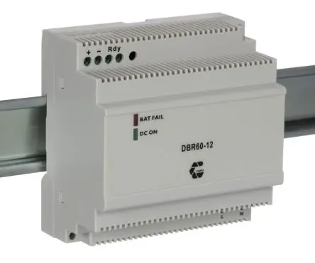 Produktfoto 1 von Chinfa DBR Akkuladegerät, 13.6 V, 27.2V dc Blei-Säure-Batterien/4.5 A