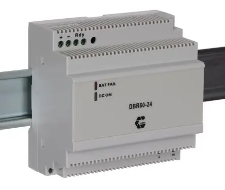 Produktfoto 1 von Chinfa DBR Akkuladegerät, 13.6 V, 27.2V dc Bleiakku/4.5 A