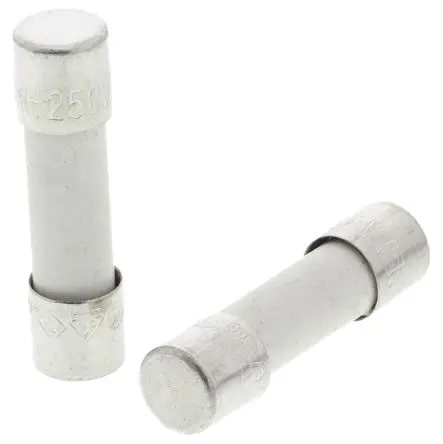 Produktfoto 1 von Schurter SPT 5X20 Patronensicherung T / 6.3A 5 x 20 mm 250V ac Keramik
