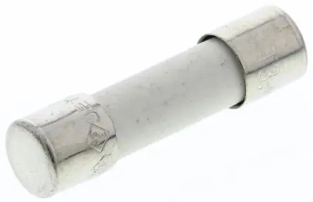 Produktfoto 1 von Schurter SPT 5X20 Patronensicherung T / 3.15A 5 x 20 mm 300V dc Keramik