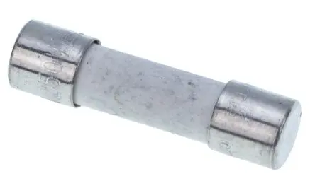 Produktfoto 1 von Schurter SPT 5X20 Patronensicherung T / 1A 5 x 20 mm 300V dc Keramik