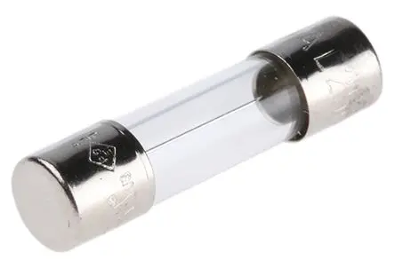 Produktfoto 1 von Schurter FSF 5x20 Patronensicherung F / 10A 5 x 20 mm 250V ac Glas