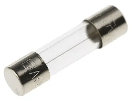 Produktfoto 1 von Schurter FSF 5x20 Patronensicherung F / 6.3A 5 x 20 mm 250V ac Glas