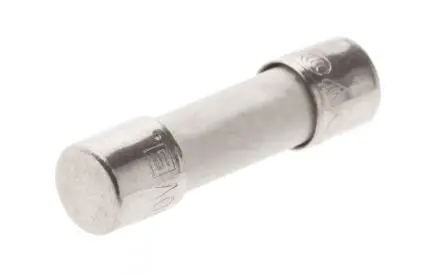 Produktfoto 1 von Schurter SPT 5X20 Patronensicherung T / 1.6A 5 x 20 mm 300V dc Keramik