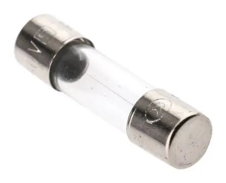 Produktfoto 1 von Schurter FSF 5x20 Patronensicherung F / 500mA 5 x 20 mm 250V ac Glas