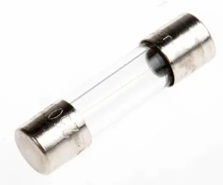 Produktfoto 1 von Schurter FSF 5x20 Patronensicherung F / 1.6A 5 x 20 mm 250V ac Glas
