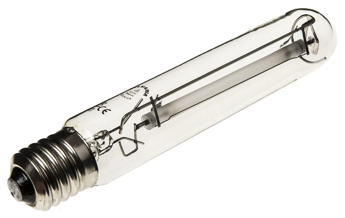 Sylvania Halogen-Metalldampflampe 615 W E40 Dreieckstuch Universitäten Halogen-Metalldampflampe 90000 lm Klar