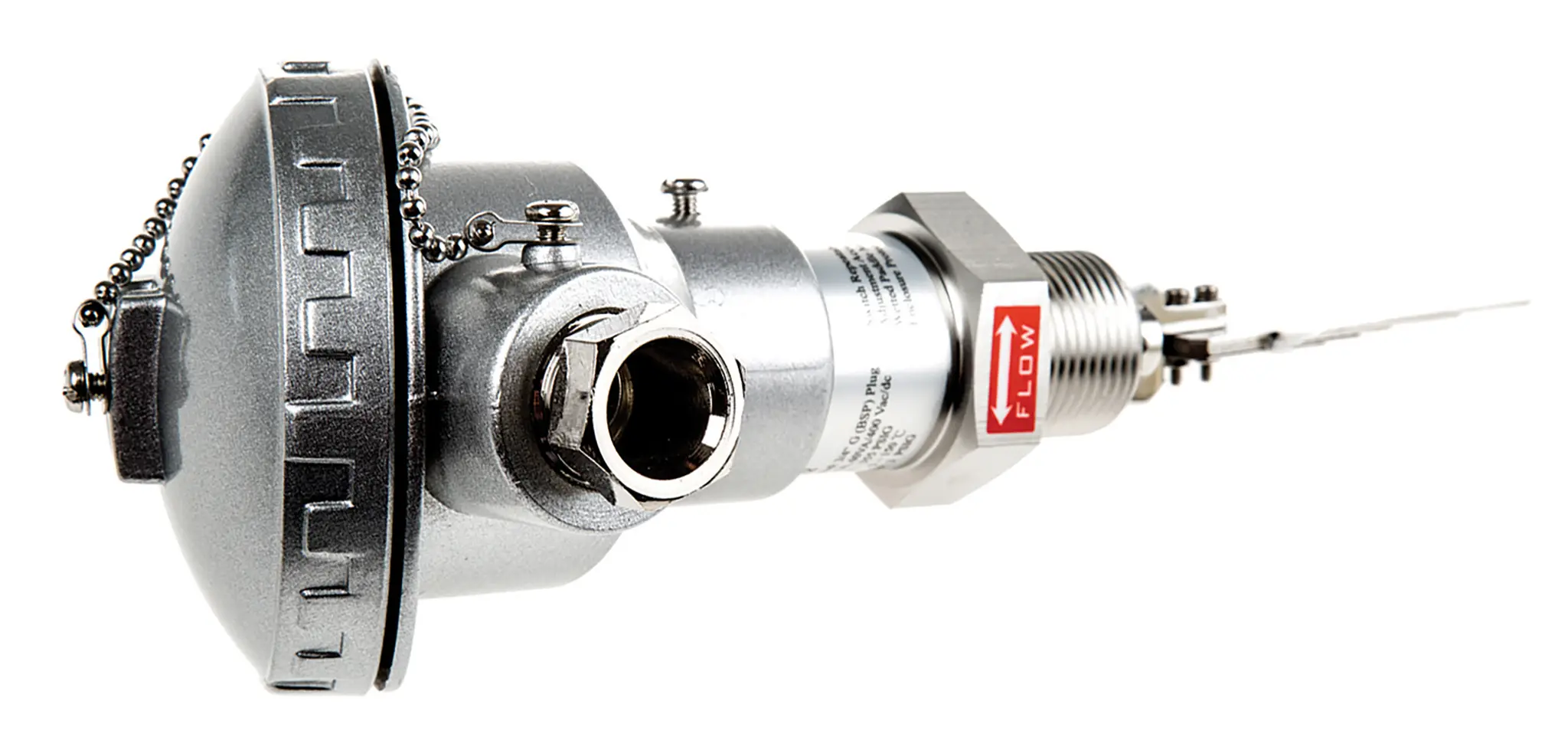 Produktfoto 1 von Sensata Cynergy3 LFS Durchflussschalter 230 V 15,2 l/min, 19 l/min → 60,6 l/min, 83,3 l/min Typ Betätigungselement