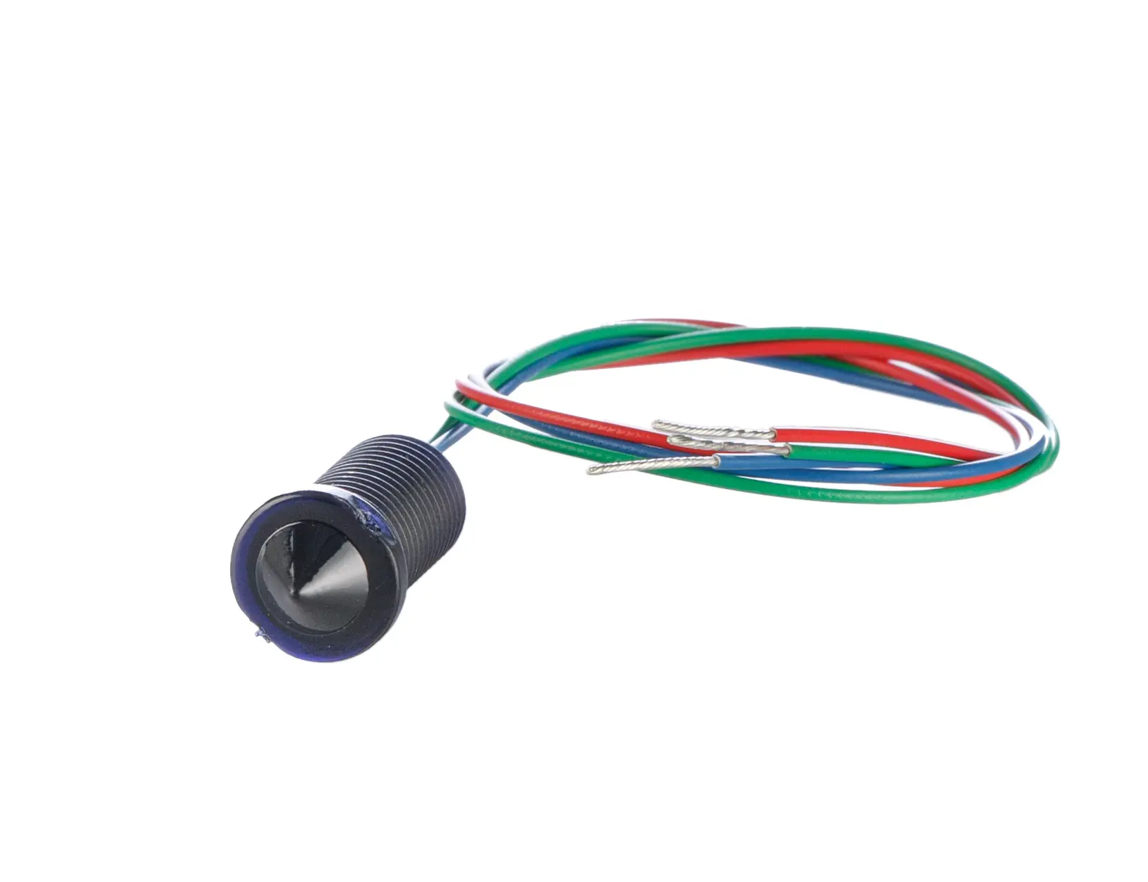 Produktfoto 1 von Sensata / Cynergy3 OLS5 Sensor, optisch Füllstandsschalter mit 250 mm Kabel Fahrgestell Polytetrafluorethylen, Nein