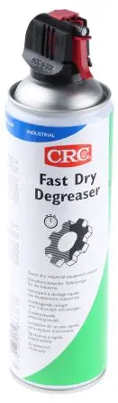 Produktfoto 1 von CRC Fast Dry Degreaser Industrielles Reinigungsmittel Zerstäuber
