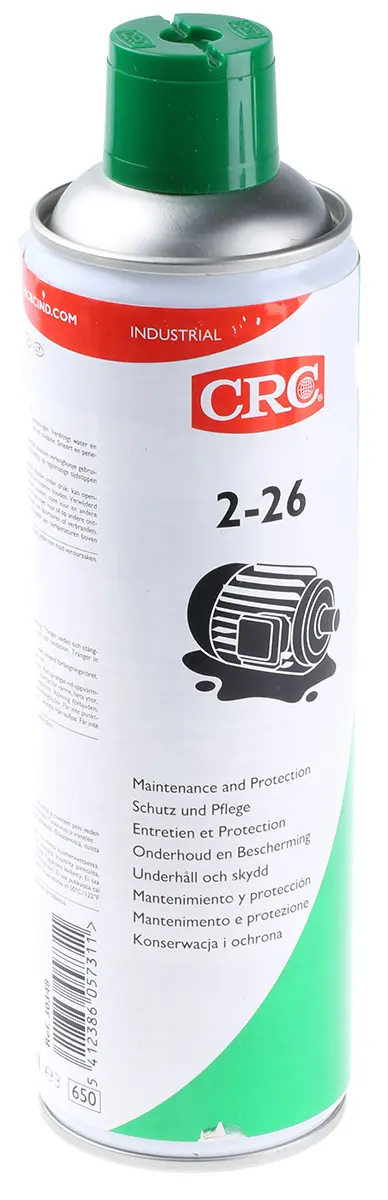 Produktfoto 1 von CRC 2-26 Schmiermittel Zerstäuber