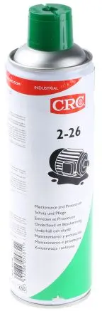 Produktfoto 1 von CRC 2-26 Schmiermittel Zerstäuber