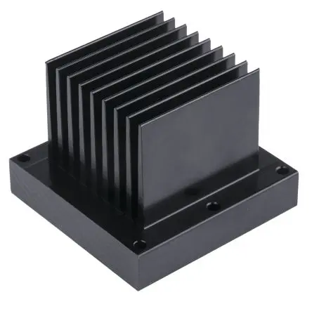 Produktfoto 1 von Intelligent LED Solutions ILA-HEATSINK-XXX Kühlkörper, 70 mm x 70mm x 55 mm