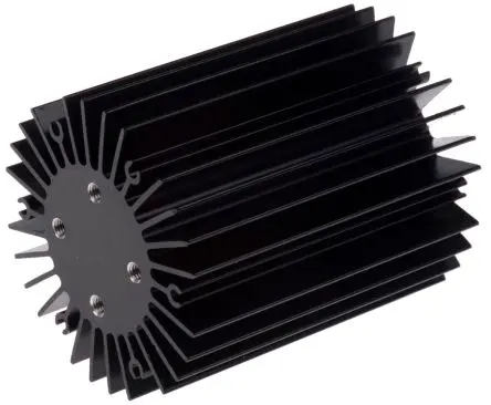 Produktfoto 1 von Intelligent LED Solutions ILA-HEATSINK-XXX Kühlkörper, Ø 50 mm x 60 mm