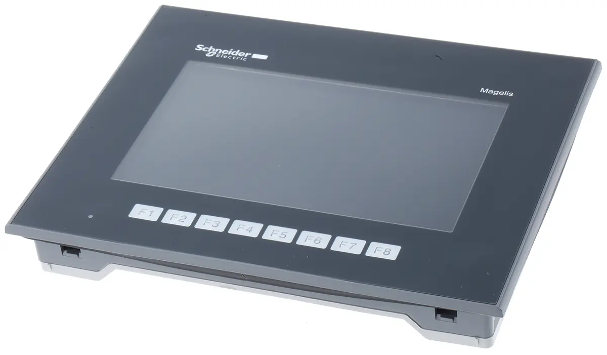 Produktfoto 1 von Schneider Electric, Harmony, HMI-Touchscreen, TFT, 800 x 480 pixel, 7 Zoll